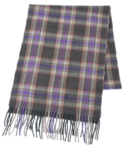 ARAMIS(アラミス)マフラー 茶 サイズ:-/2200661361207