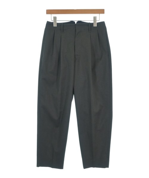 BRITISH MADE(ブリティッシュメイド)スラックス グレー サイズ:36(S位)/2200686490050
