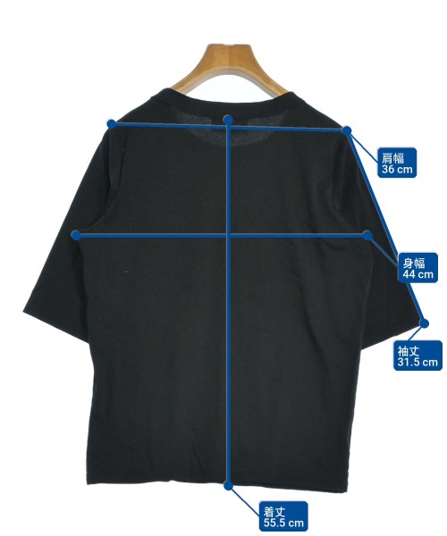 GRACEGRAY（グレイスグレイ）Tシャツ・カットソー 黒 サイズ:-(M位) レディース/2200704882058