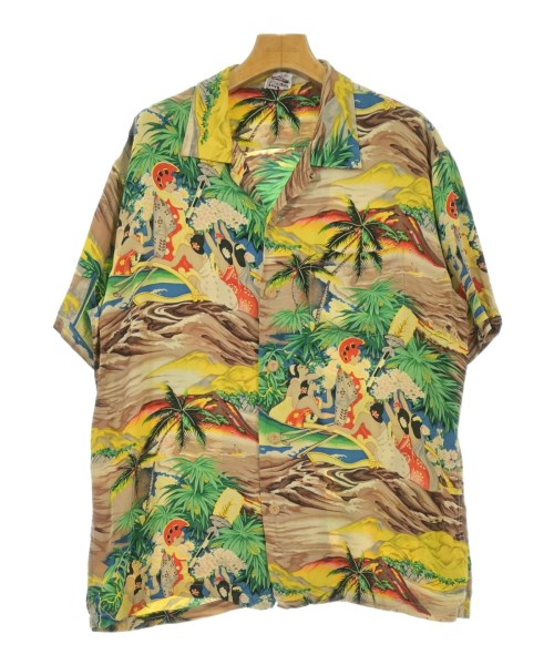 パリハワイアンスタイル(PALI HAWAIIAN STYLE)のPALI HAWAIIAN STYLE カジュアルシャツ