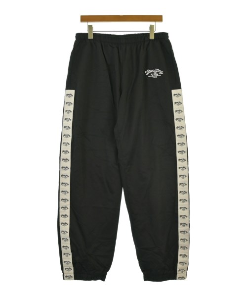 Sky High Farm Workwear(スカイハイファームワークウェア)スウェットパンツ 黒 サイズ:M/2200667526266