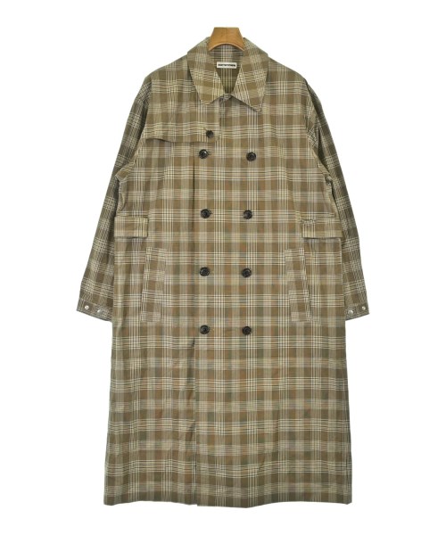 SOFTHYPHEN(ソフトハイフン)トレンチコート ベージュ サイズ:2(M位)/2200664222062