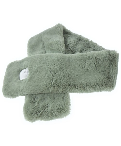 THINK FUR(シンクファー)のマフラー サイズ:- 2,200円