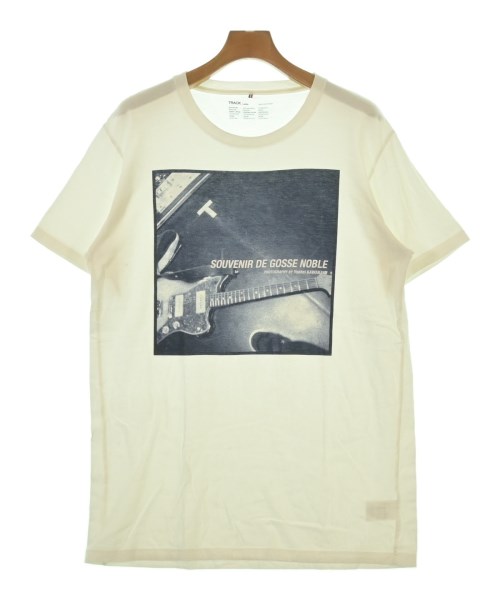 TRACK Labo(トラックラボ)Tシャツ・カットソー 白 サイズ:L/2200625007042