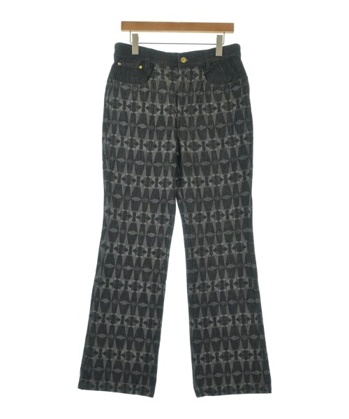 8ON8(エイトオンエイト)デニムパンツ 黒 サイズ:M/2200670783427