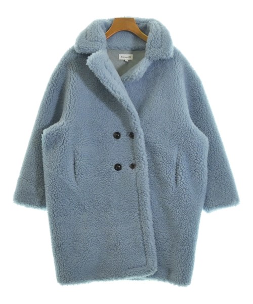 AVENUE(アベニュー)ピーコート 青 サイズ:3(L位)/2200655545101