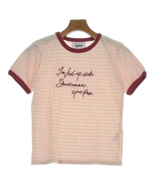 エピヌ(epine)のepine Tシャツ・カットソー