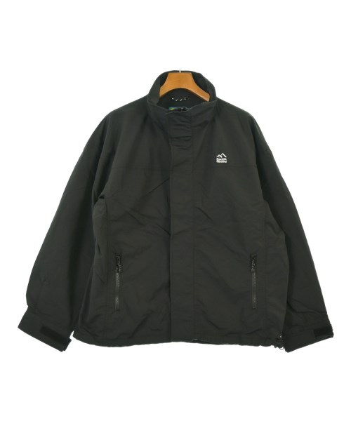 Franklin Climbing(フランクリンクライミング)マウンテンパーカー 黒 サイズ:4(XL位)/2200642814029