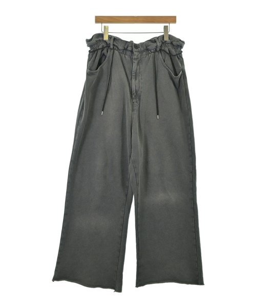 SYUMAN. (シュウマン)スウェットパンツ グレー サイズ:-(L位)/2200683566017
