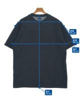 TAMME（タム）Tシャツ・カットソー 黒 サイズ:1(S位) メンズ/2200607525038