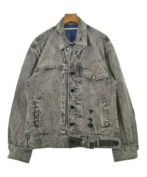 TAMME(タム)のデニムジャケット サイズ:3(L位) 26,000円