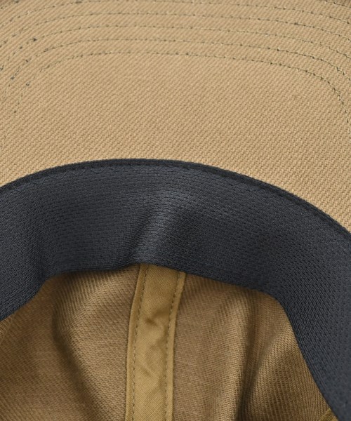 TRESSE（トレス）キャップ カーキ サイズ:- レディース/2200659818133