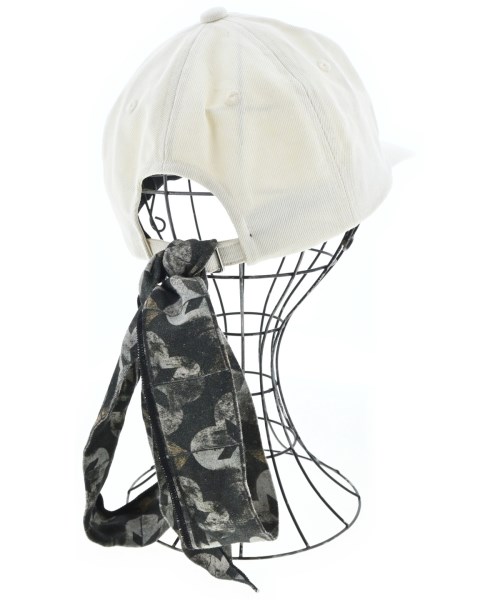 TRESSE（トレス）キャップ 白 サイズ:- レディース/2200659818140