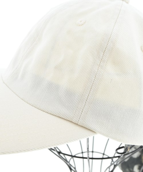TRESSE（トレス）キャップ 白 サイズ:- レディース/2200659818140