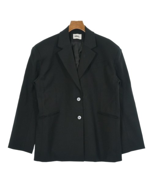 bibiy.(ビビィ)テーラードジャケット 黒 サイズ:F/2200633427016