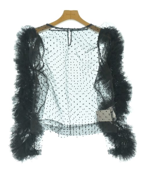 bibiy.(ビビィ)ブラウス 黒 サイズ:F/2200664302047