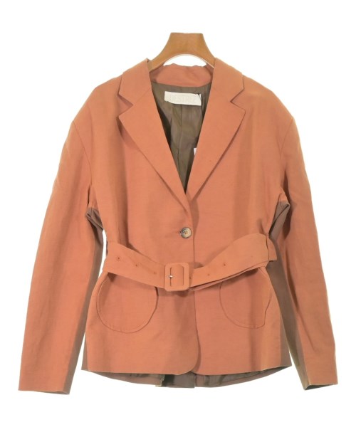 DESTREE(デストレ)テーラードジャケット オレンジ サイズ:S/2200661187043