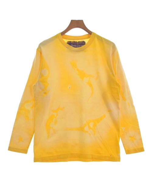 Dinoworks(ディノワークス)Tシャツ・カットソー 黄 サイズ:-(L位)/2200461362121