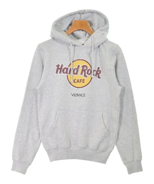 HARD ROCK cafe(ハードロックカフェ)パーカー グレー サイズ:S/2200663226023