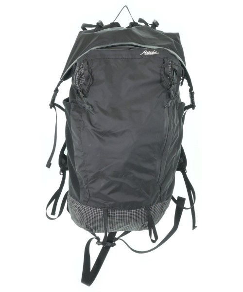 Matador(マタドール)バックパック・リュック 黒 サイズ:-/2200659293053
