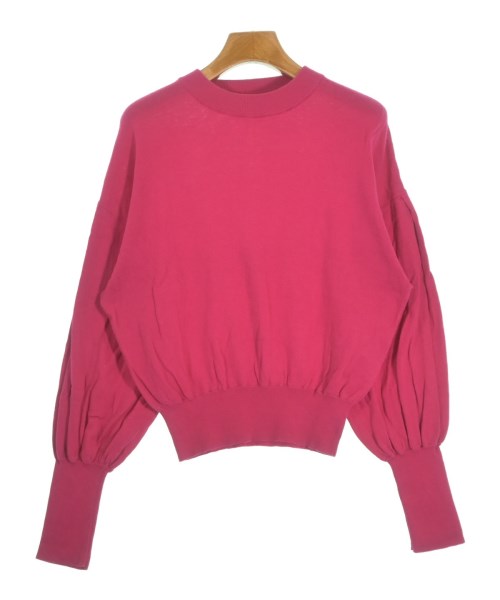 NORD CADRE(ノールケアド)ニット・セーター ピンク サイズ:F/2200660240039