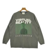 Vaultroom（ボルトルーム）Tシャツ・カットソー グレー サイズ:L メンズ/2200671421052