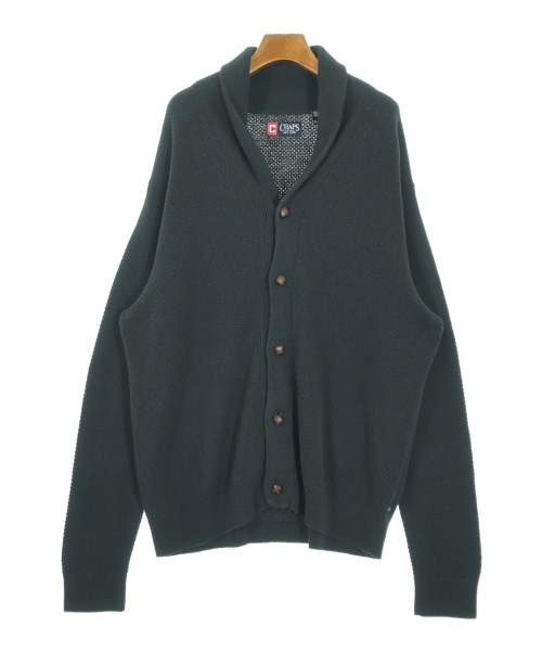 CHAPS(チャップス)カーディガン 紺 サイズ:XL/2200506227033