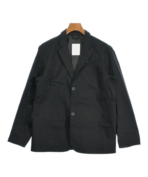 DESCENTE PAUSE(デサントポーズ)カジュアルジャケット 黒 サイズ:L/2200642210463