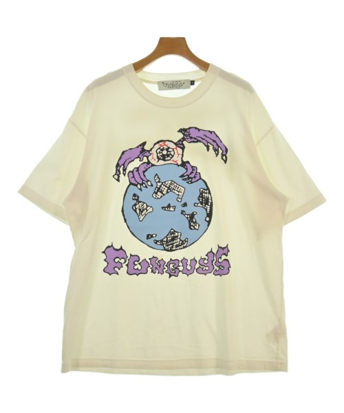 FUNGUYS(ファンガイズ)Tシャツ・カットソー 白 サイズ:XL/2200559246029