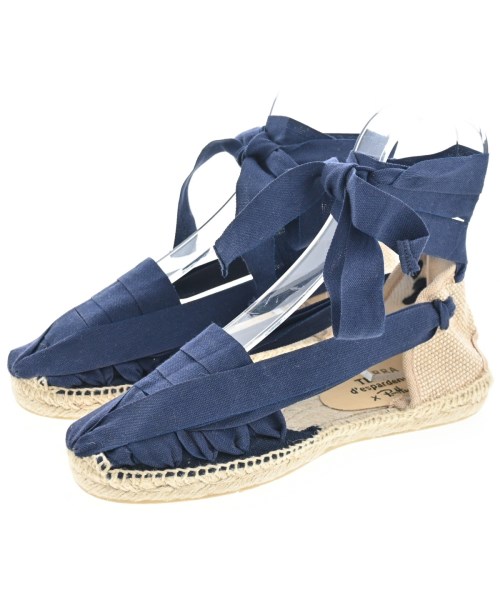 Terra d'espardenyes(テラデエスパルデニャス)のエスパドリーユ サイズ:EU36(22.5cm位) 1,800円