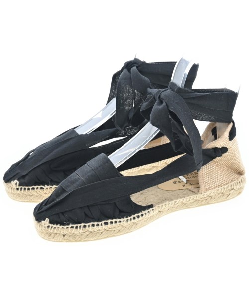 Terra d'espardenyes(テラデエスパルデニャス)のエスパドリーユ サイズ:EU37(23.5cm位) 1,800円