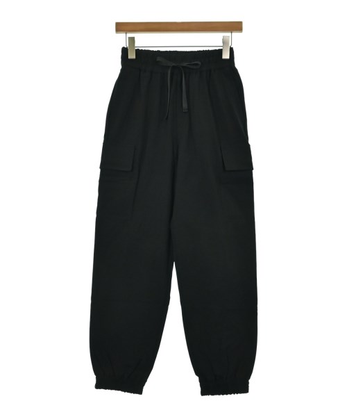 THREE SQUARE(スリースクエア)カーゴパンツ 黒 サイズ:F/2200661388457