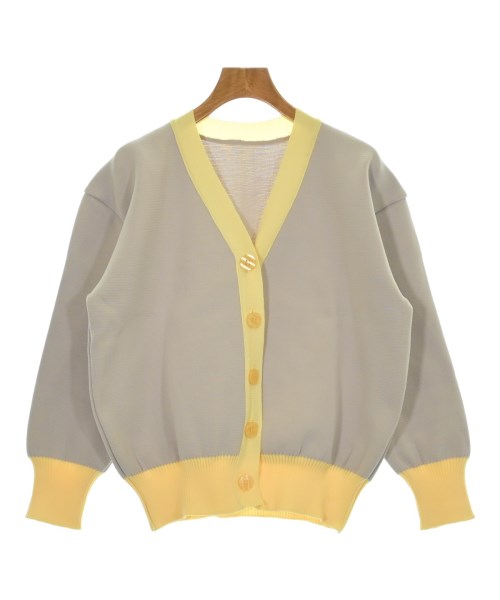 THREE SQUARE(スリースクエア)カーディガン グレー サイズ:F/2200661389997