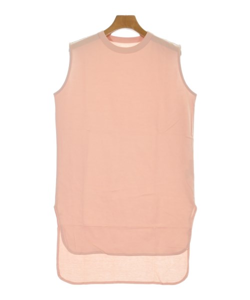THREE SQUARE(スリースクエア)Tシャツ・カットソー ピンク サイズ:F/2200661696460