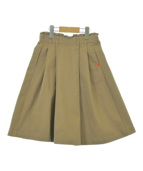 UNIVERSAL OVERALL(ユニバーサルオーバーオール)スカート（その他） ベージュ サイズ:M(120cm位)/2200698803282