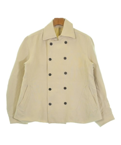 ADVENT(アドベント)カジュアルジャケット 白 サイズ:1(S位)/2200635792013