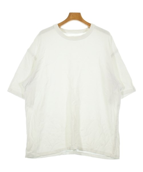 CAHLUMN(カウラム)Tシャツ・カットソー 白 サイズ:XL/2200611686022