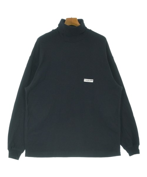 CAHLUMN(カウラム)Tシャツ・カットソー 紺 サイズ:M/2200670842018