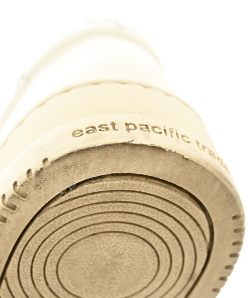 EAST PACIFIC TRADE（イーストパシフィックトレード）スニーカー 黄 サイズ:23cm レディース/2200519605019