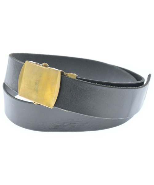 HUM VENT(ヒューベント)ベルト 黒 サイズ:-/2200665919077