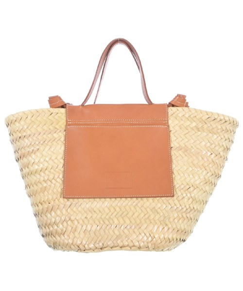 ケッシュルエッセンシャル(KECH LeS ESSENTIELS)のKECH LeS ESSENTIELS かごバッグ