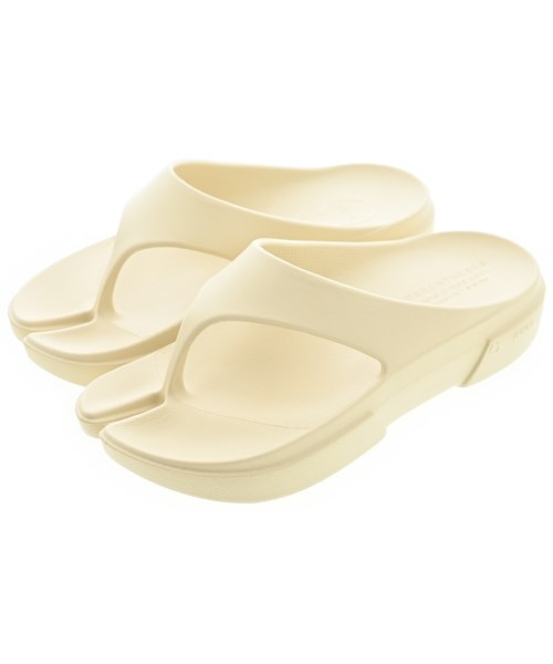 PAES(フェーズ)サンダル 黄 サイズ:35(22cm位)/2200644602426