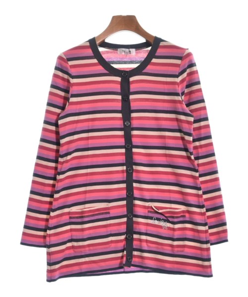 SONIA BY SONIA RYKIEL(ソニアバイソニアリキエル)カーディガン ピンク サイズ:40(M位)/2200377346789
