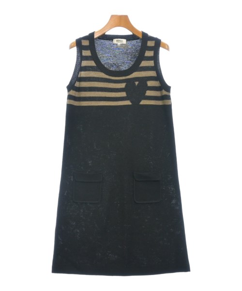 SONIA BY SONIA RYKIEL(ソニアバイソニアリキエル)ワンピース 黒 サイズ:38(S位)/2200610103032