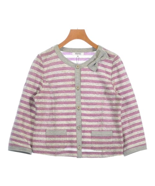 SONIA BY SONIA RYKIEL(ソニアバイソニアリキエル)カーディガン グレー サイズ:38(S位)/2200613158312