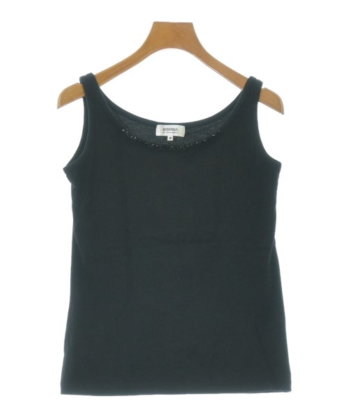 SONIA BY SONIA RYKIEL(ソニアバイソニアリキエル)タンクトップ 黒 サイズ:38(S位)/2200682933681