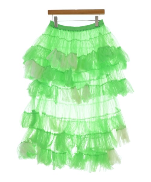 VIVIANO(ヴィヴィアーノ)ロング・マキシ丈スカート 緑 サイズ:F/2200656973125