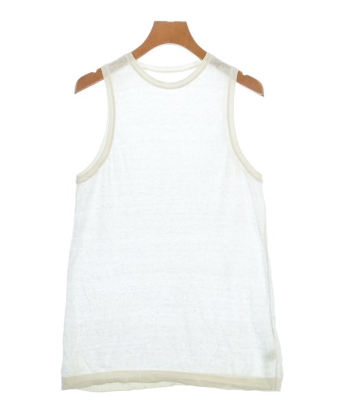 ヨビオトープ(yo BIOTOP)のyo BIOTOP ベスト/ノースリーブ