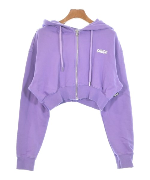 CHUCK(チャック)パーカー 紫 サイズ:F/2200547545035