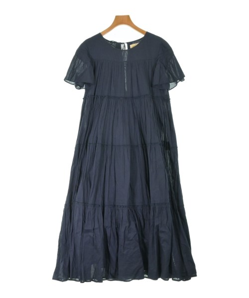 INDESTYL(インデスタイ)ワンピース 紺 サイズ:-(M位)/2200669329148